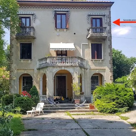 Caseospitali - Ca Del Frassino, Suggestivo In 2 E 2 Bagni Per 5 *